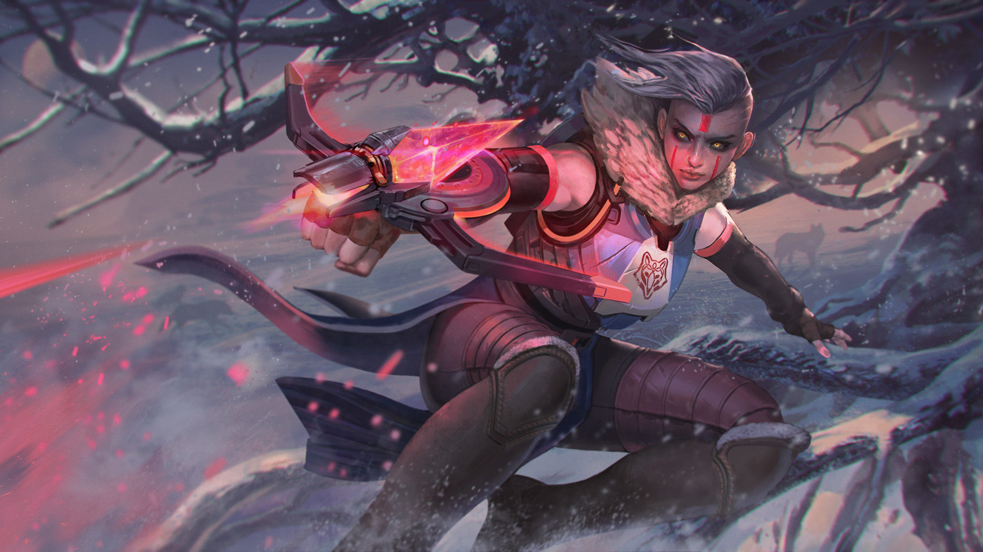 Detail Vainglory Hd Wallpaper Nomer 33