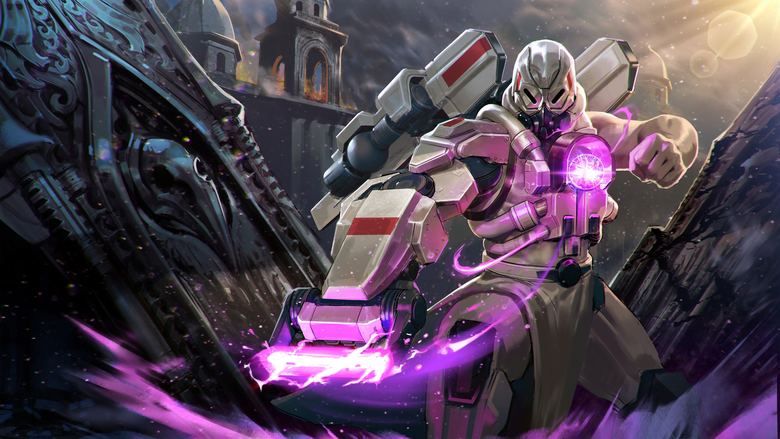 Detail Vainglory Hd Wallpaper Nomer 45