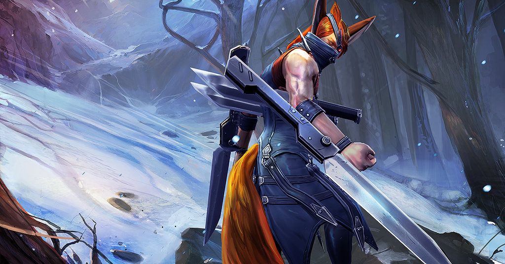 Vainglory Taka Wallpaper - KibrisPDR