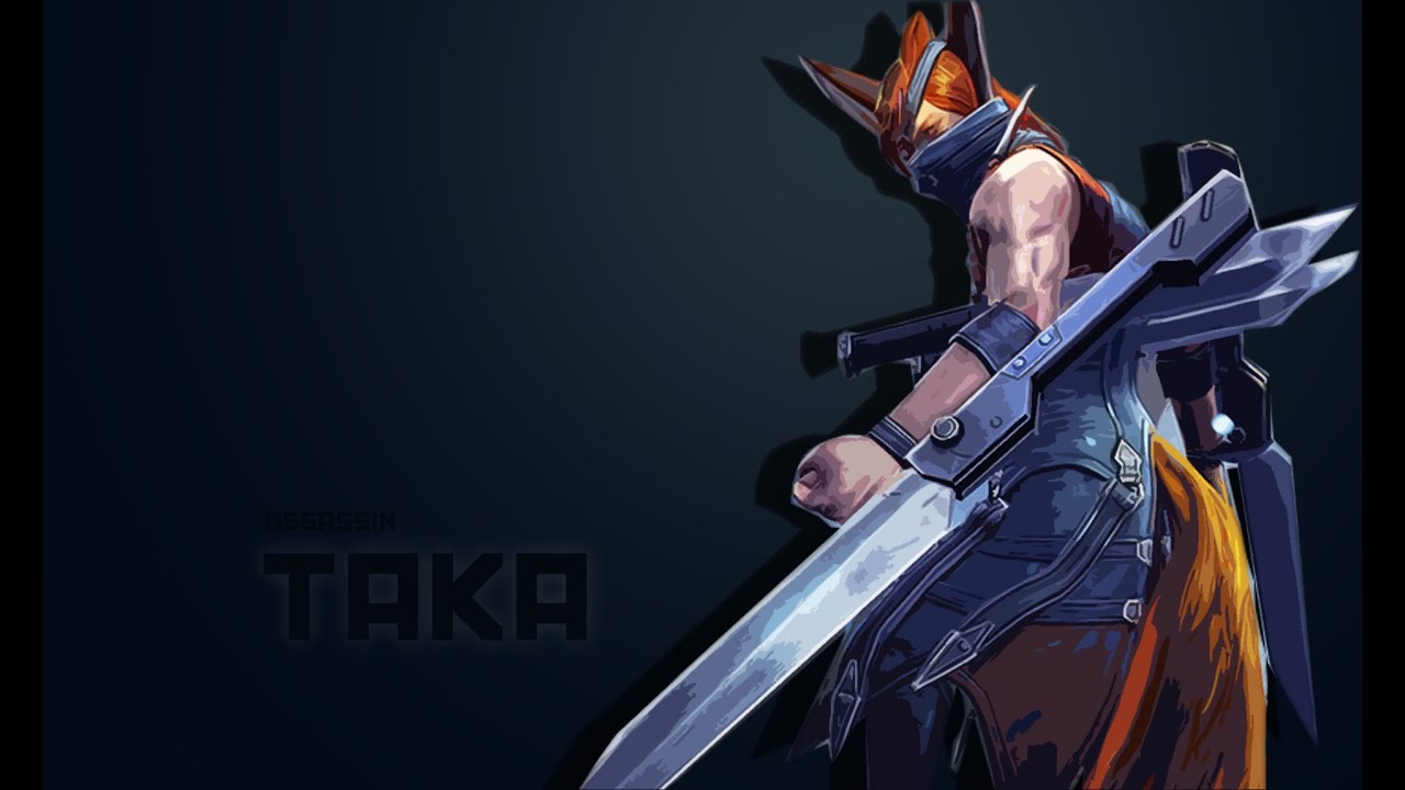 Detail Vainglory Taka Wallpaper Nomer 36