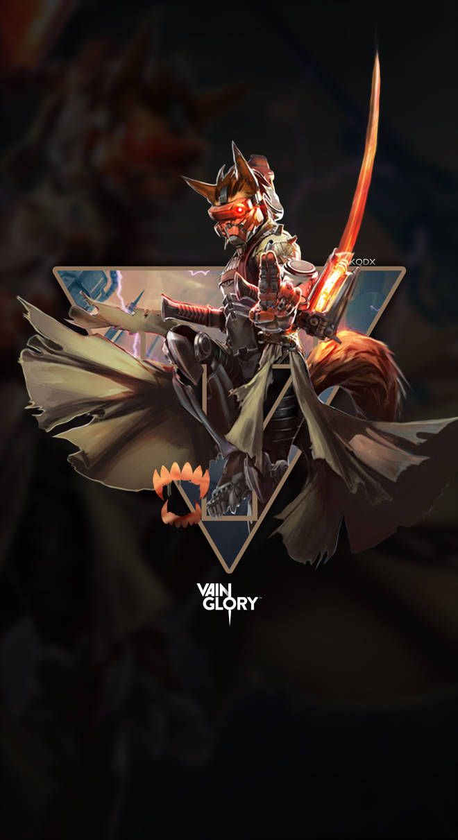 Detail Vainglory Taka Wallpaper Nomer 8