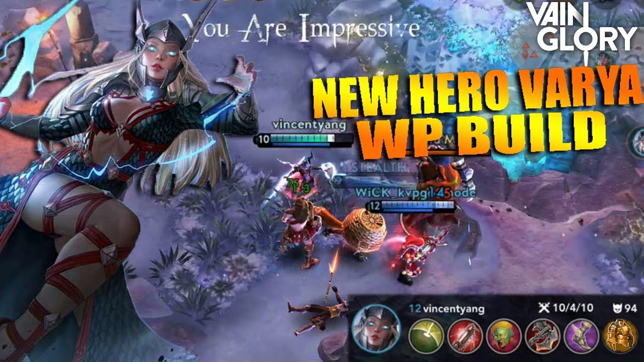 Download Vainglory Varya Nomer 25