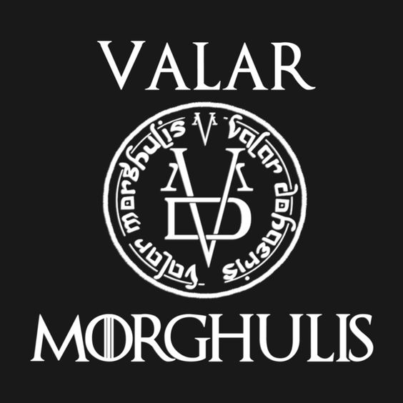 Detail Valar Morghulis Wallpaper Nomer 4