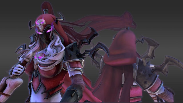 Detail Valeera The Hollow Nomer 25