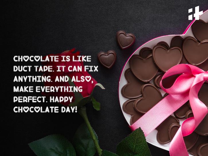 Detail Valentine And Chocolate Quotes Nomer 32