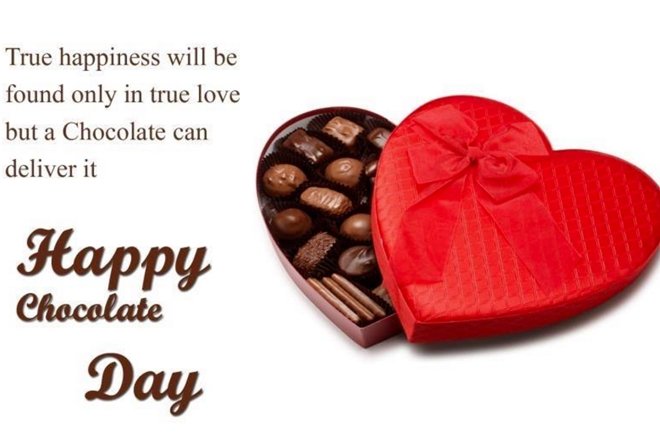 Detail Valentine And Chocolate Quotes Nomer 53