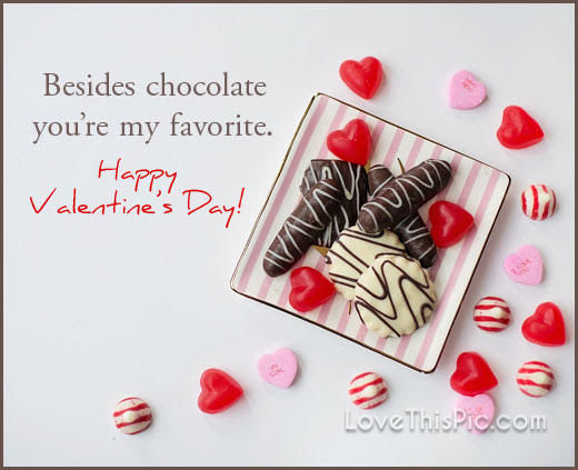 Detail Valentine And Chocolate Quotes Nomer 8