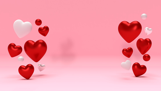 Detail Valentine Background Hd Nomer 5