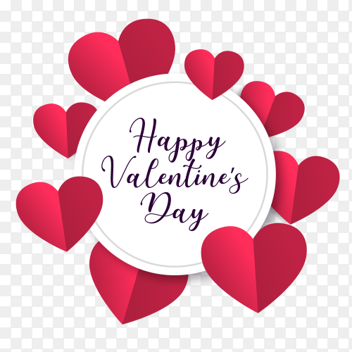 Detail Valentine Card Png Nomer 30