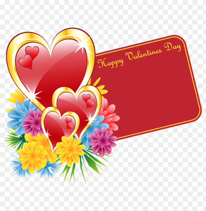 Detail Valentine Card Png Nomer 5