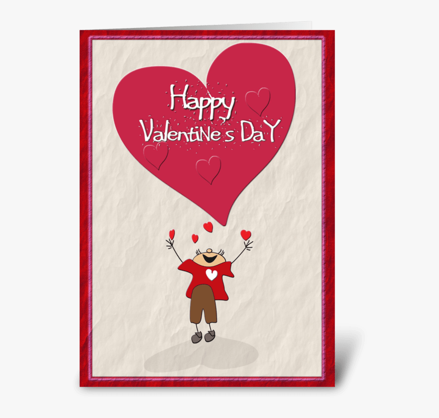 Detail Valentine Card Png Nomer 9