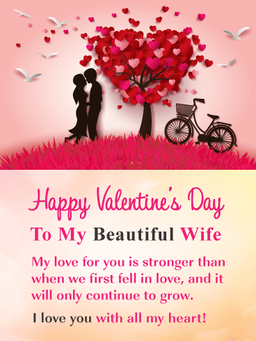 Valentine Day Images For Wife - KibrisPDR