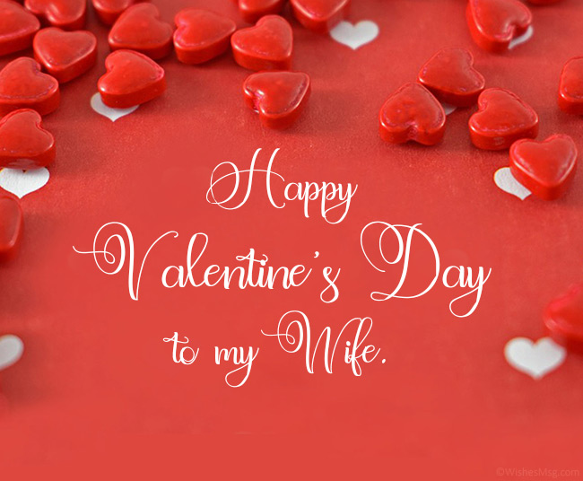 Detail Valentine Day Images For Wife Nomer 2