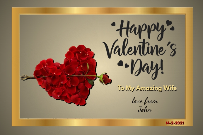 Detail Valentine Day Images For Wife Nomer 21