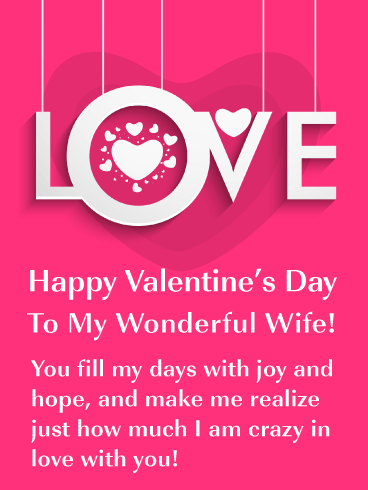 Detail Valentine Day Images For Wife Nomer 7