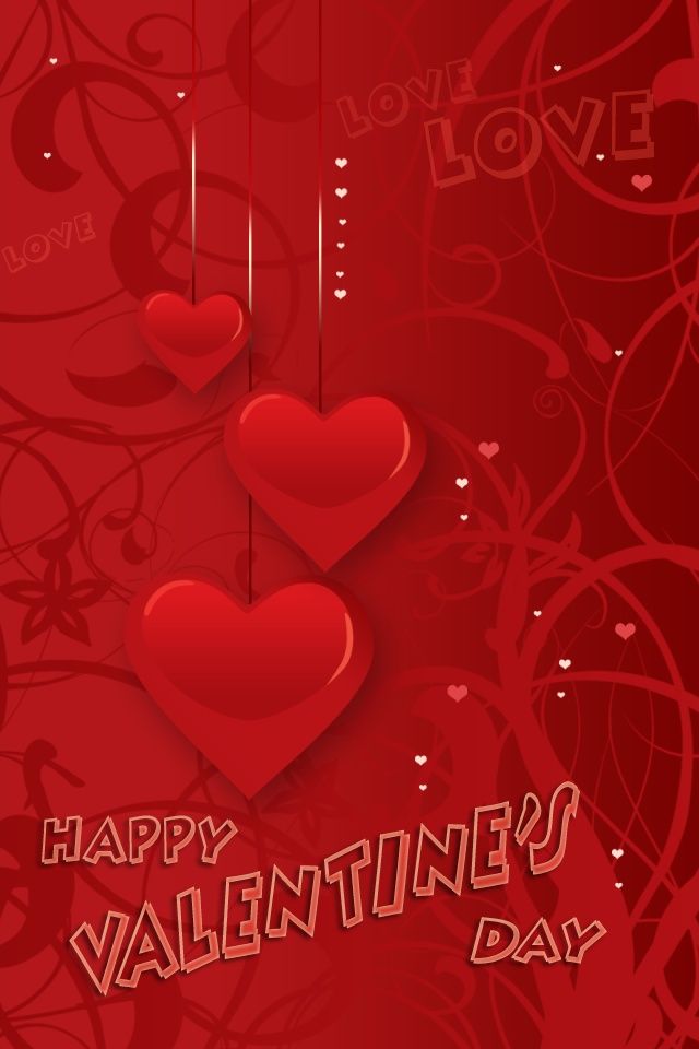 Detail Valentine Day Wallpaper Nomer 2