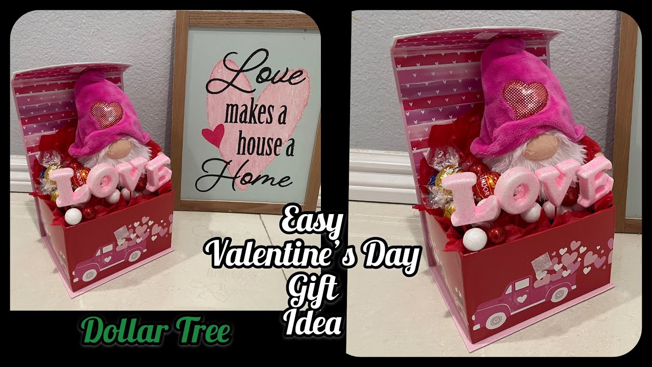 Detail Valentine Mailbox Dollar Tree Nomer 9