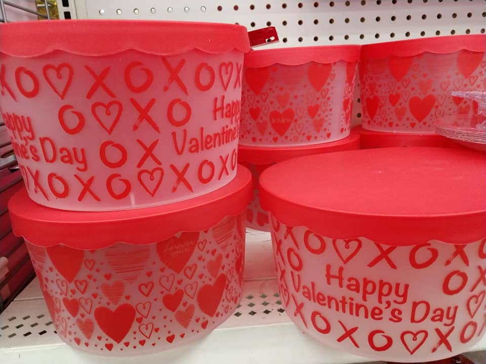 Detail Valentine Mailbox Dollar Tree Nomer 11