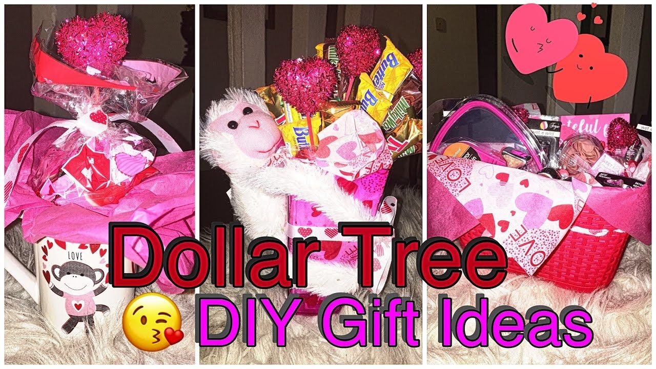 Detail Valentine Mailbox Dollar Tree Nomer 16