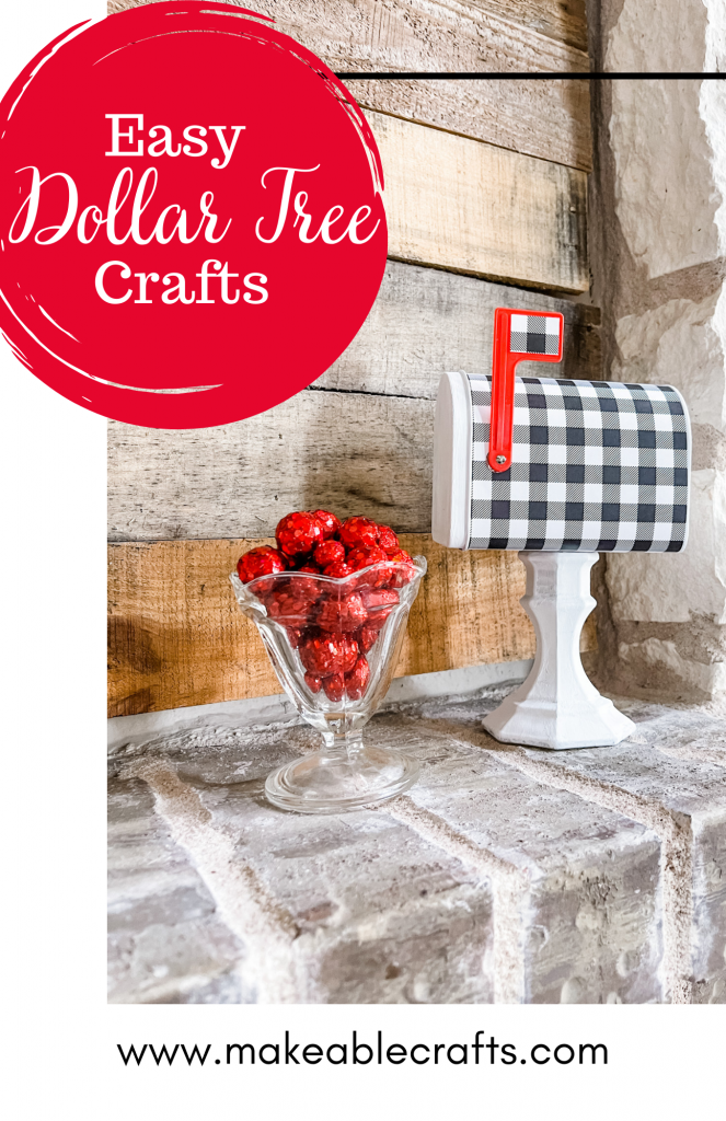 Detail Valentine Mailbox Dollar Tree Nomer 26