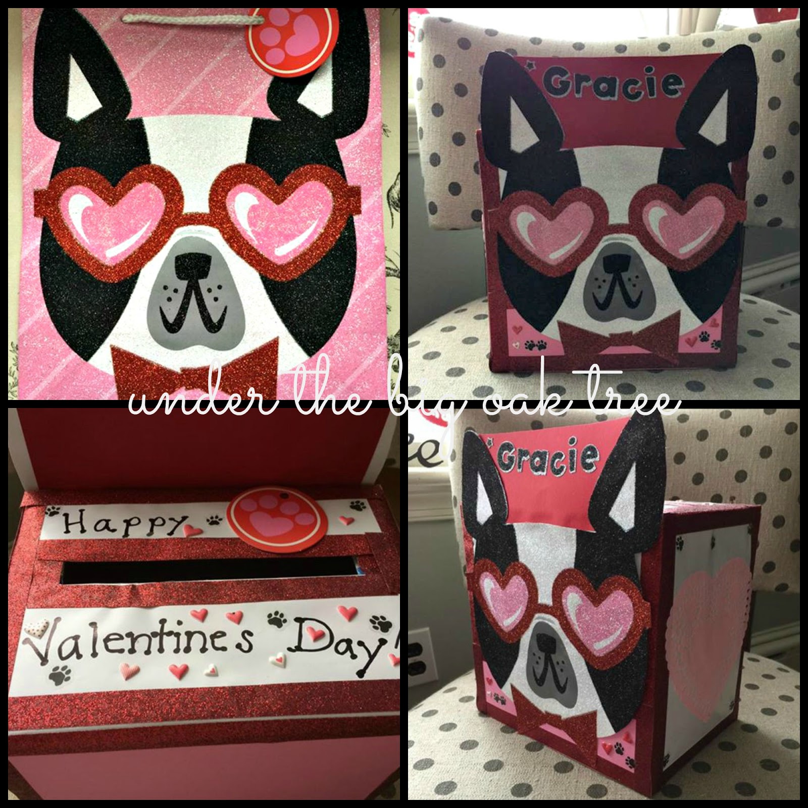 Detail Valentine Mailbox Dollar Tree Nomer 34