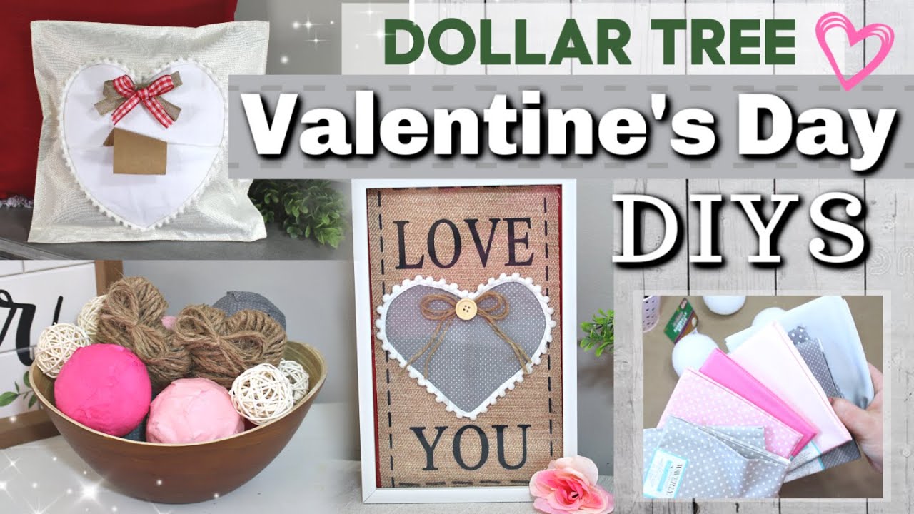 Detail Valentine Mailbox Dollar Tree Nomer 40