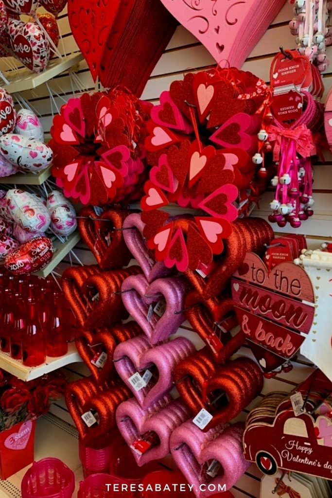 Detail Valentine Mailbox Dollar Tree Nomer 47