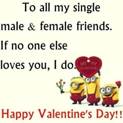 Valentine Quotes Funny For Friends - KibrisPDR