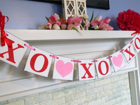 Detail Valentines Day Banner For Fireplace Nomer 29