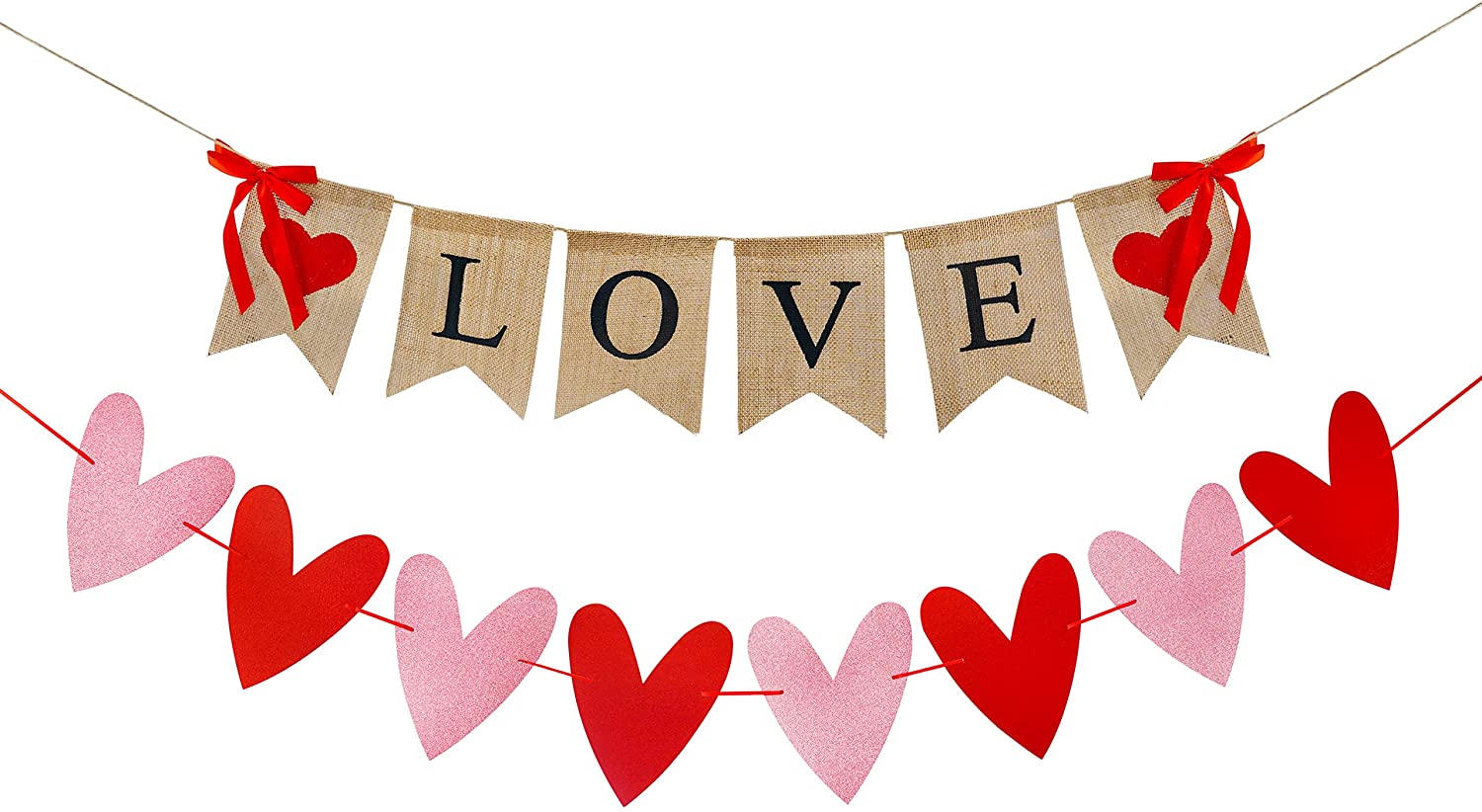 Detail Valentines Day Banner For Fireplace Nomer 43