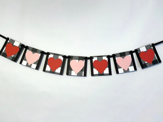 Detail Valentines Day Banner For Fireplace Nomer 45