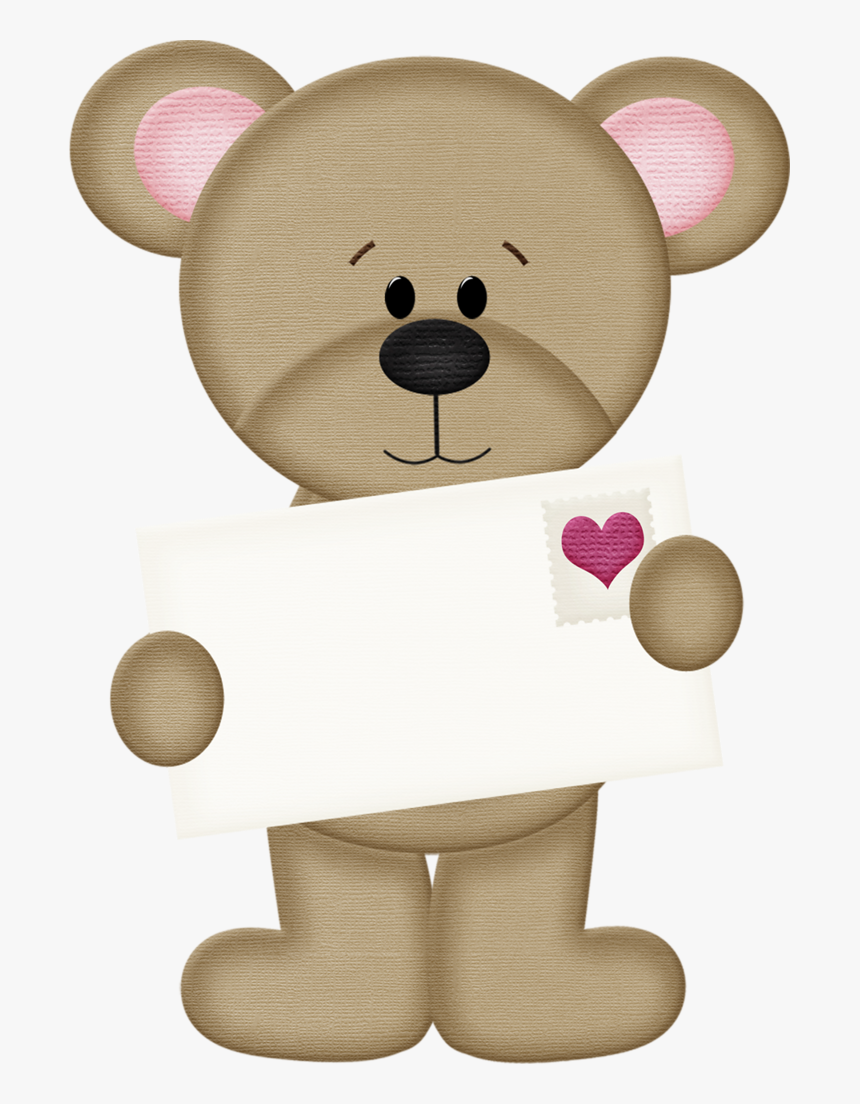 Detail Valentines Day Bear Clipart Nomer 22