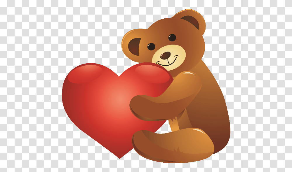 Detail Valentines Day Bear Clipart Nomer 6