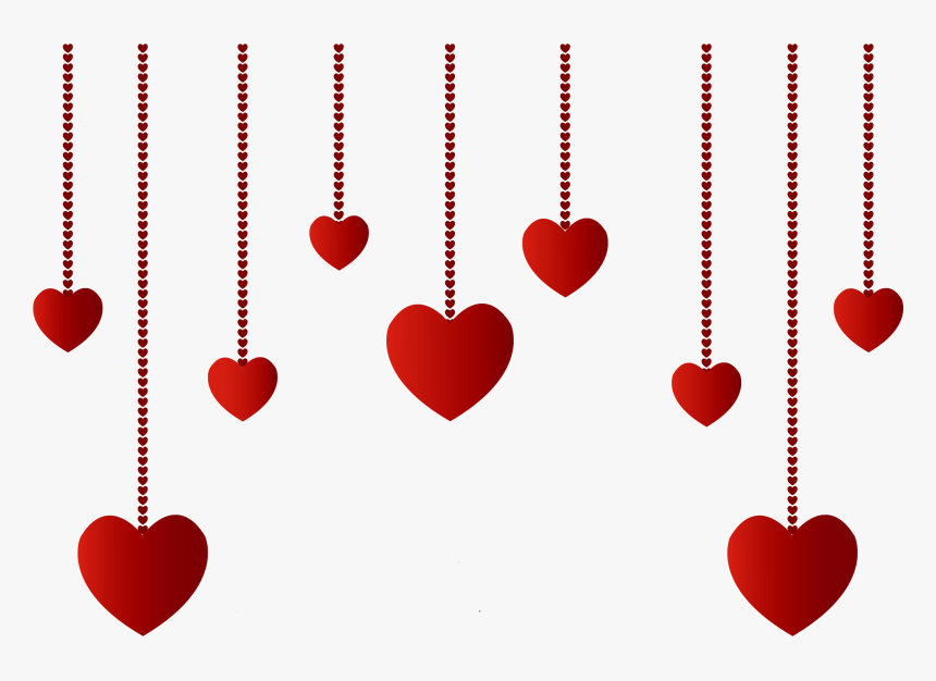 Detail Valentines Day Clipart Transparent Background Nomer 4