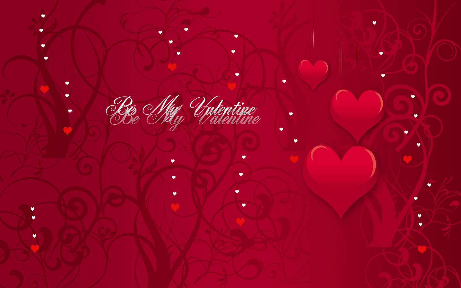 Detail Valentines Day Desktop Wallpaper Free Nomer 31