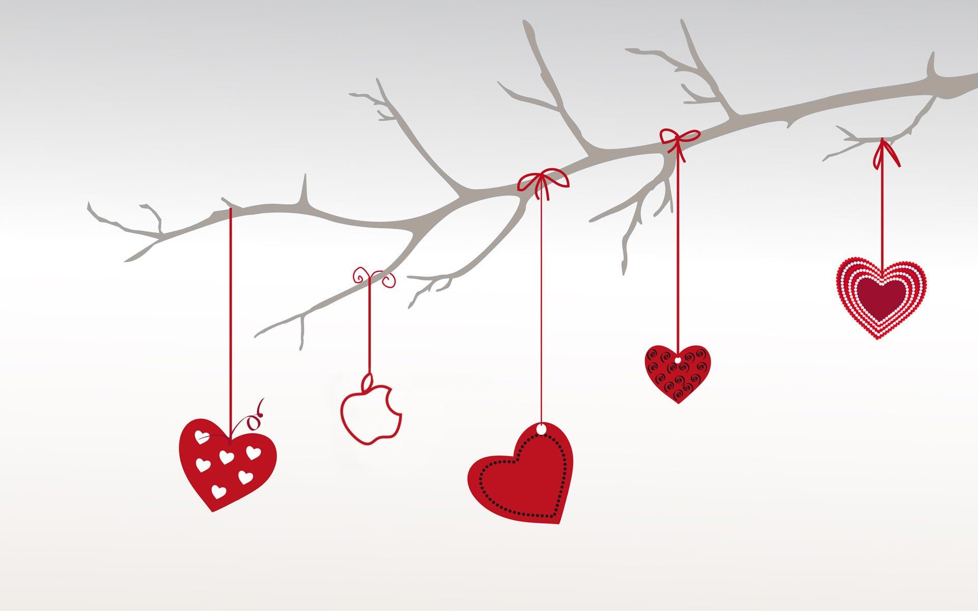 Detail Valentines Day Desktop Wallpaper Free Nomer 5