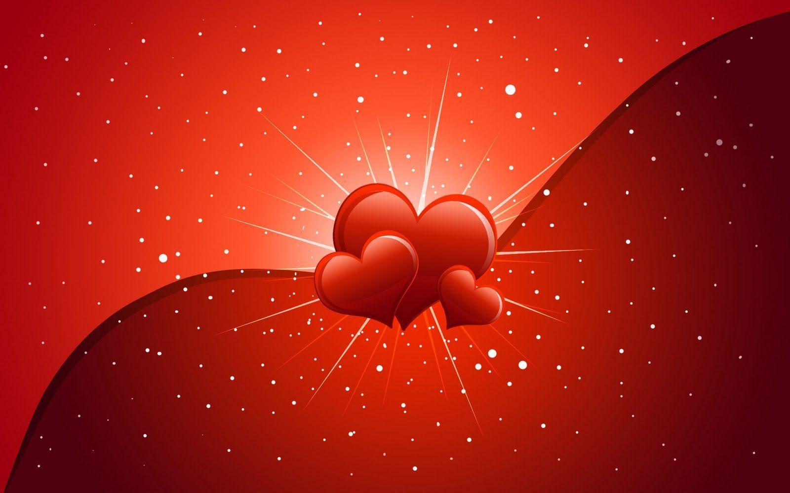 Detail Valentines Day Desktop Wallpaper Free Nomer 6