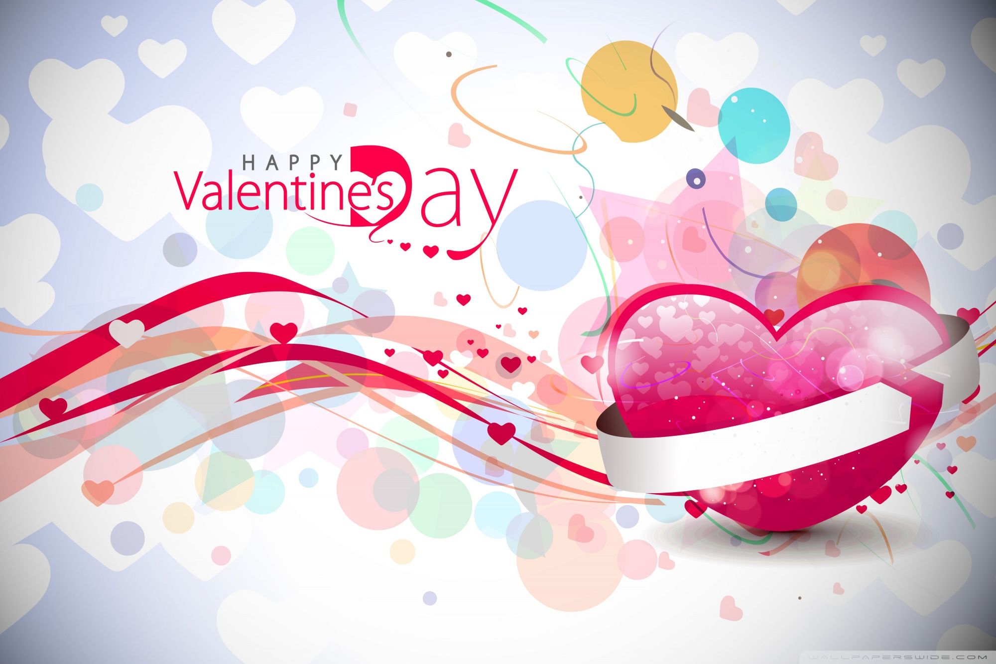 Detail Valentines Day Desktop Wallpaper Free Nomer 55