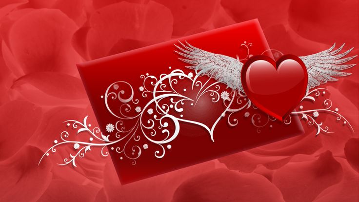 Detail Valentines Day Desktop Wallpaper Free Nomer 10