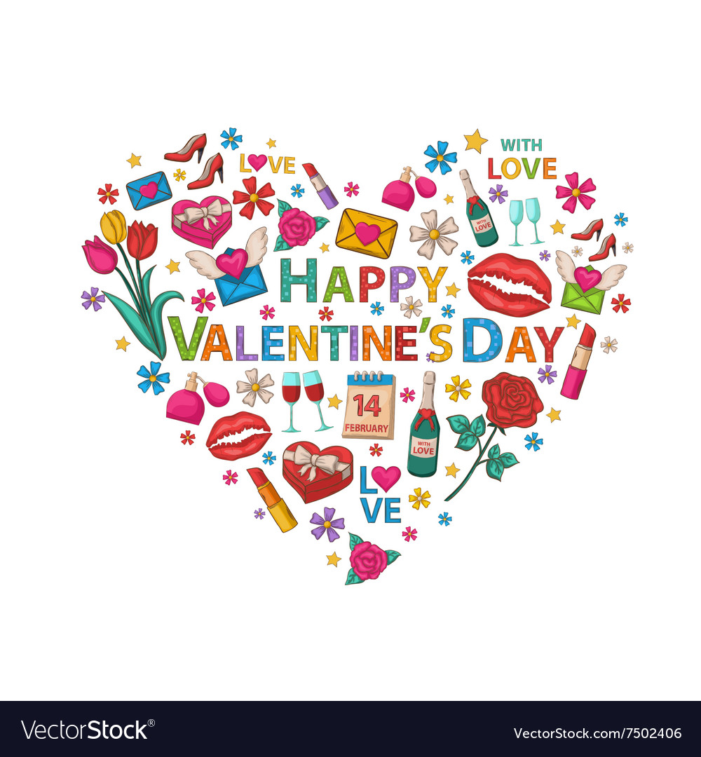 Detail Valentines Day Images Clip Art Nomer 12