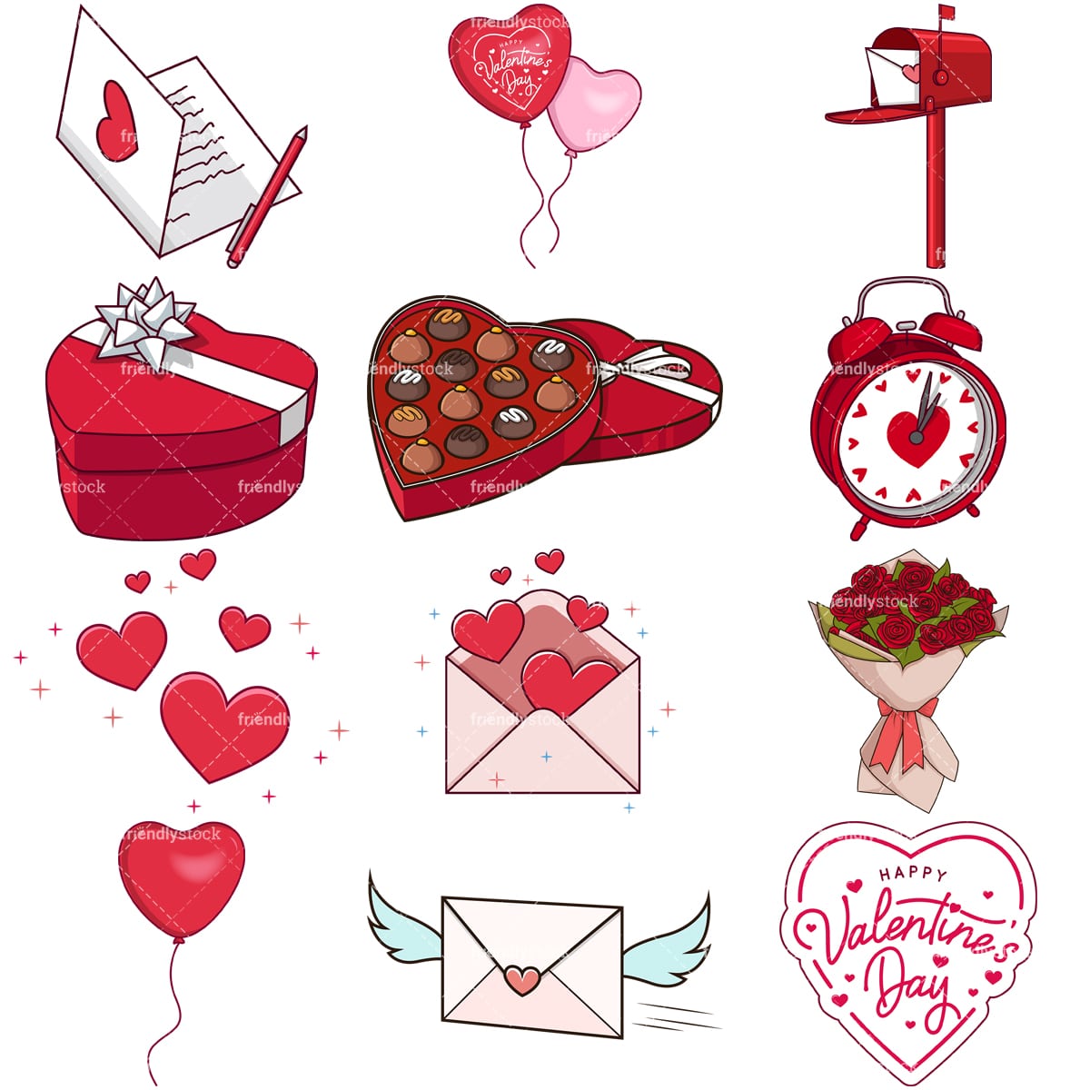 Detail Valentines Day Images Clip Art Nomer 24