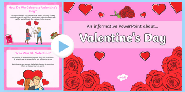 Detail Valentines Day Ppt Nomer 21