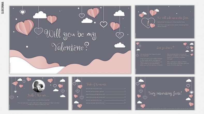 Detail Valentines Day Ppt Nomer 49