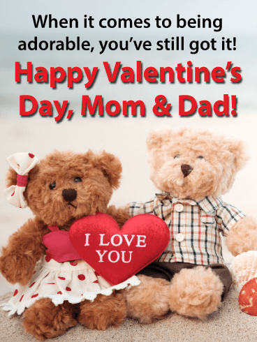 Detail Valentines Day Quotes For Mom And Dad Nomer 2