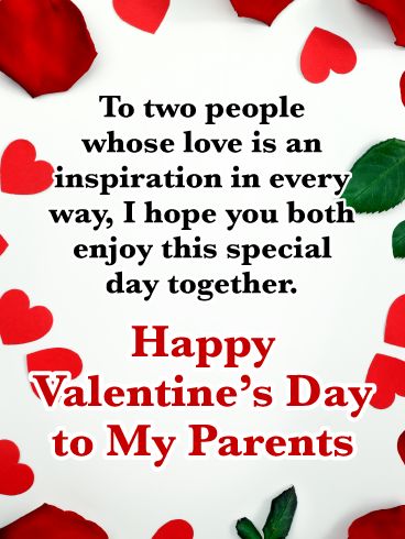 Detail Valentines Day Quotes For Mom And Dad Nomer 12