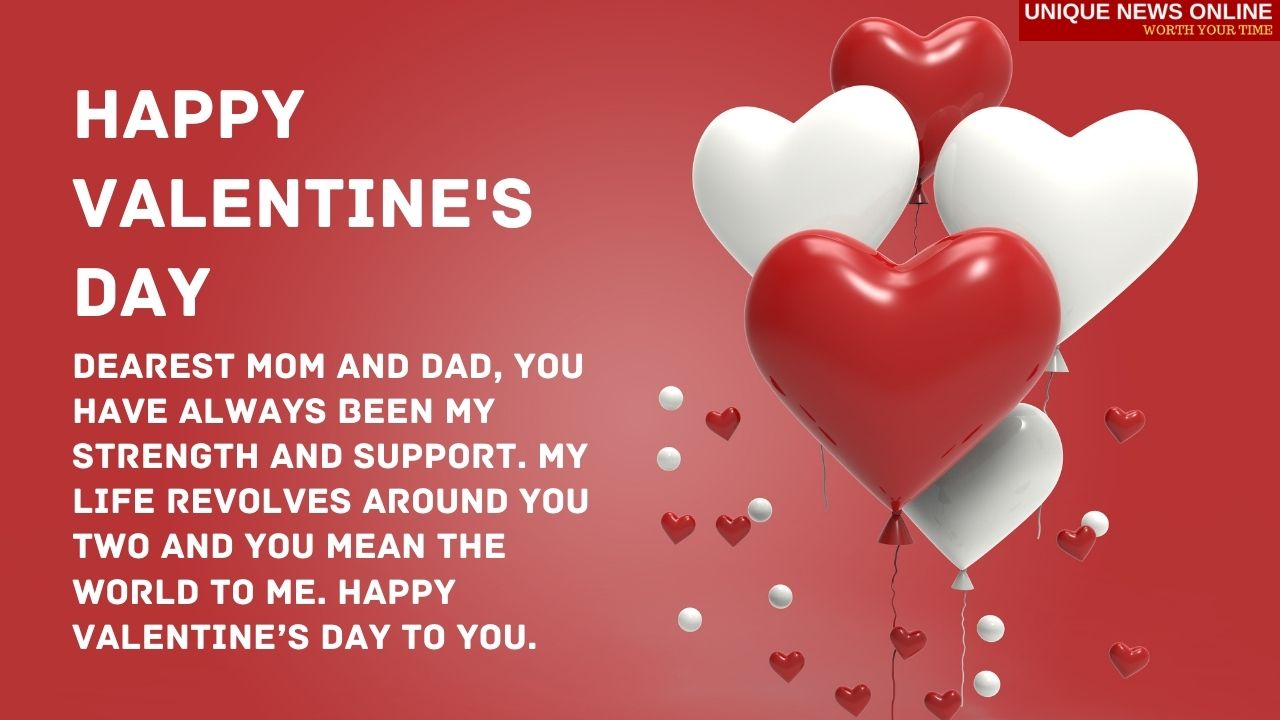 Detail Valentines Day Quotes For Mom And Dad Nomer 6