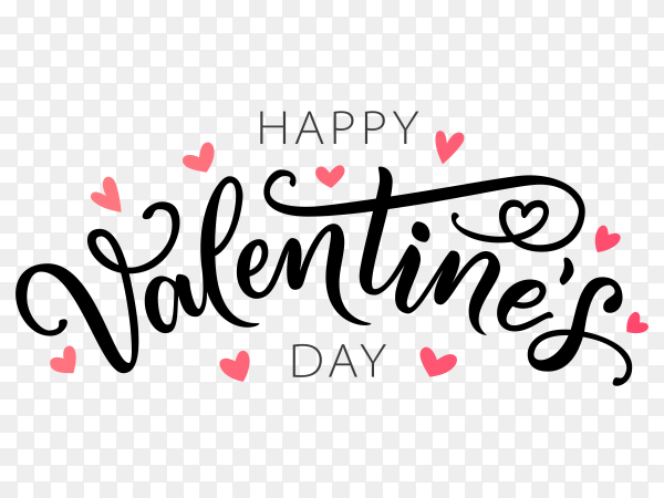 Detail Valentines Day Transparent Background Nomer 4