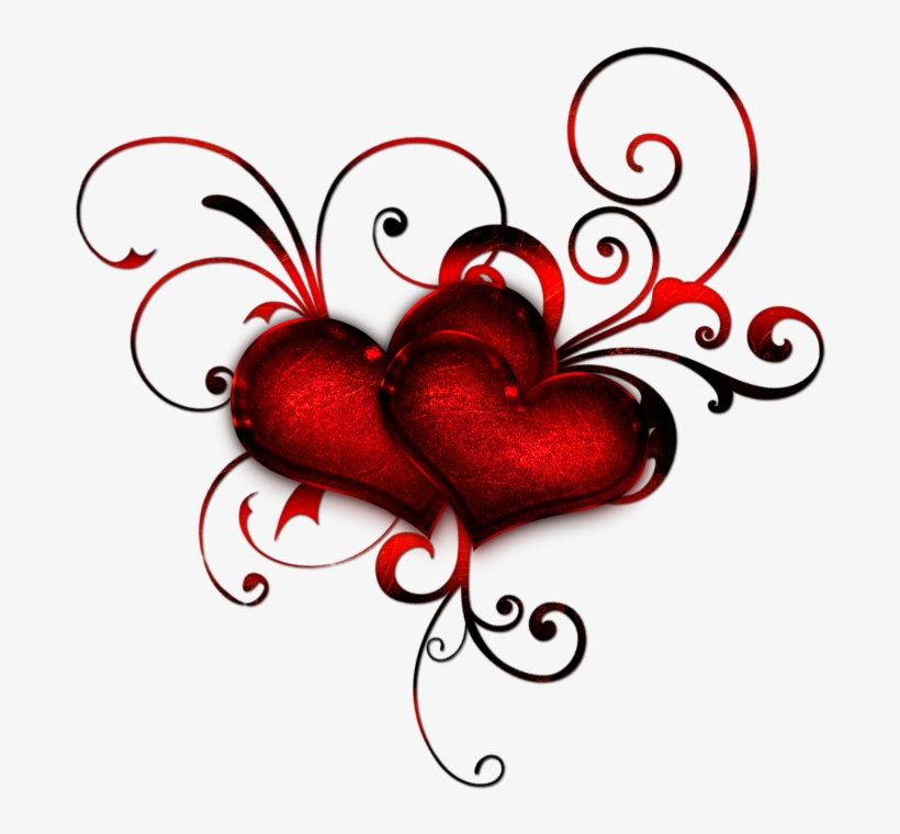 Detail Valentines Heart Png Nomer 52