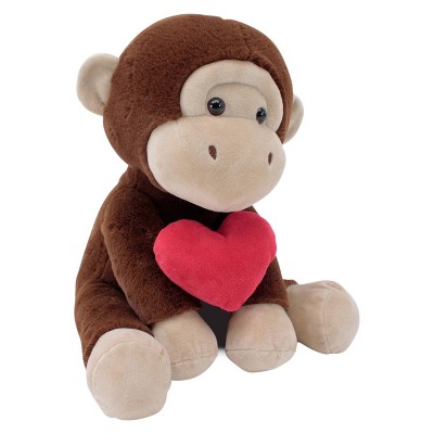 Detail Valentines Monkey Teddy Nomer 20