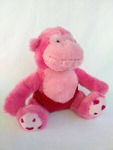 Detail Valentines Monkey Teddy Nomer 33